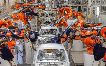 Latest Automation Trends Revolutionising Auto Manufacturing  Like Never Before