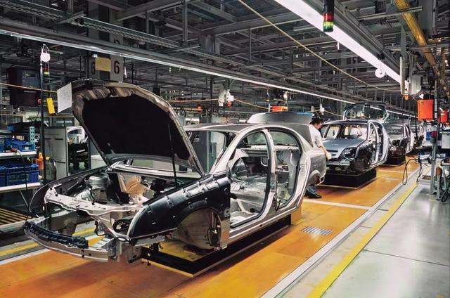 The Image Showing The Car Spareparts being Organised As per the Standards Fixed by ISO.