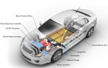 The Different Kinds Of Electric Cars And How They Function